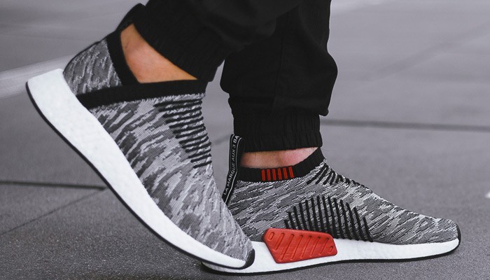 adidas nmd cs2 Noir